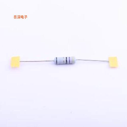 KNP2W-47Ω±5% T |原装插件,D5xL15.5mm插件