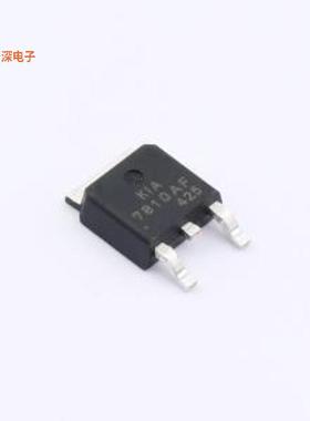 KIA7810AF-RTF/PQ |原装TO-252-2(DPAK)线性稳压器(LDO)