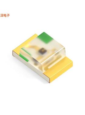 XZCM2CYK54WA-1VF |黄色 YELLOW CLEAR 0805 SMD