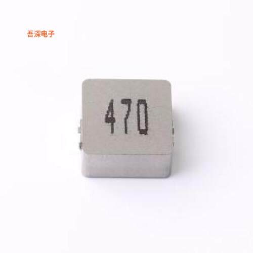 CXP1265-470M-HG(47UH) |功率温升电流Irms(A):5.0A
