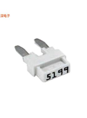 02400108P |原装全新MINI RES ASSY 5.1K OHM 1/4W
