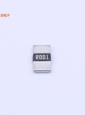 RLM25FECR001 |原装2512电流采样/分流器