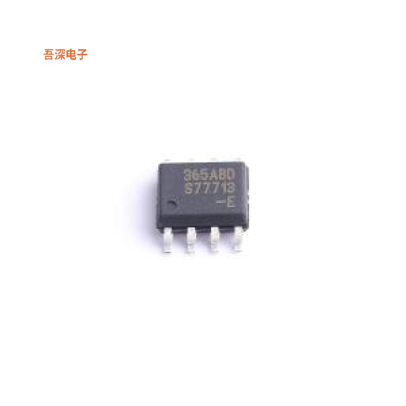 MLX90365KDC-ABD-000-RE |原装SOIC-8SENSOR ROTARY 360DEG SMD