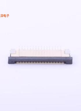 LW10251-16|原装SMD,P=1mm,卧贴FFC/FP