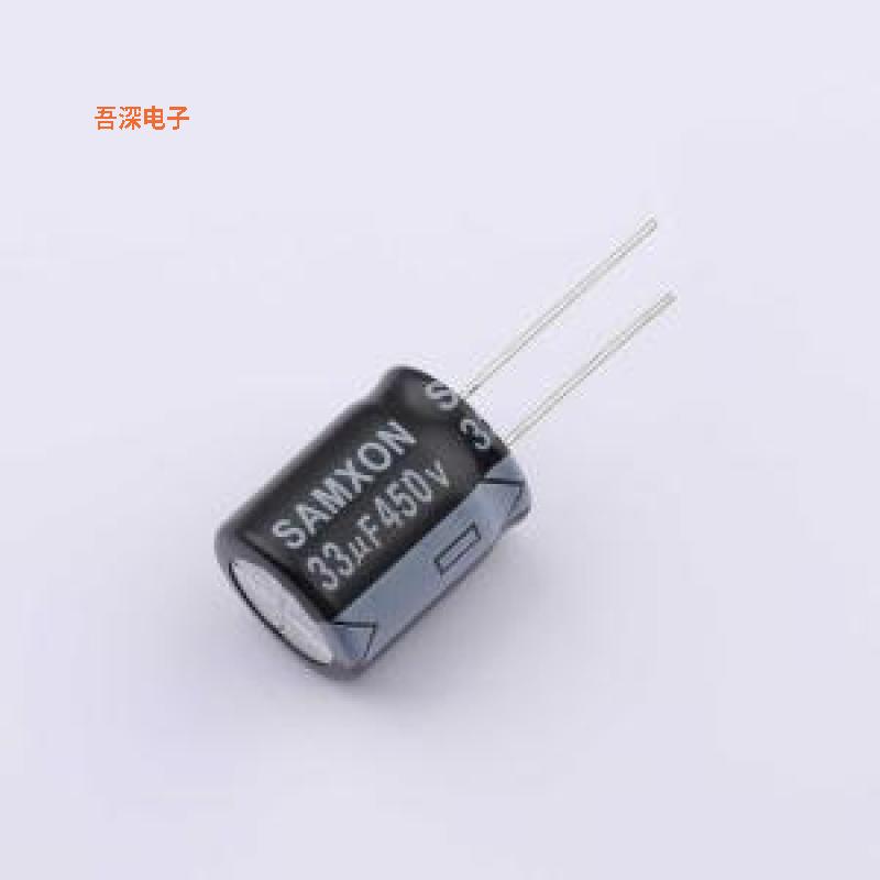 ERT336M2WK1JRR |原装插件,D16xL19.5mm直插铝电解