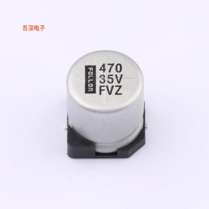 EFVZ035ADA471M12E0 |原装SMD,D12.5xL13.5mm贴片型铝电解