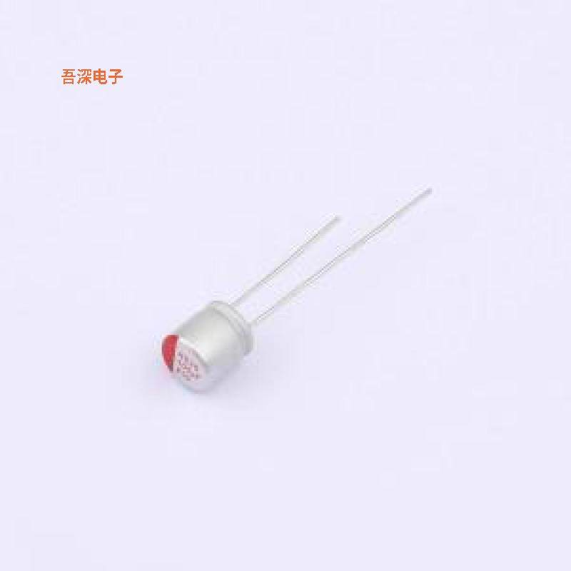 GHS1E107M0606PC |原装插件,D6.3xL6mm固液混合铝电解