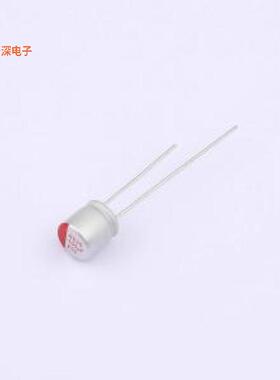 GHS1E107M0606PC |原装插件,D6.3xL6mm固液混合铝电解