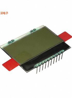 EA DOGS164W-A|64.0LCD MOD 64DIG 16X4 TRANSFLECTIV