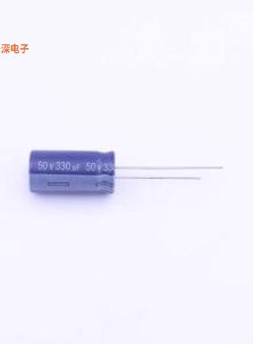 ERS1HM331G20OT |原装插件,D10xL20mm直插铝电