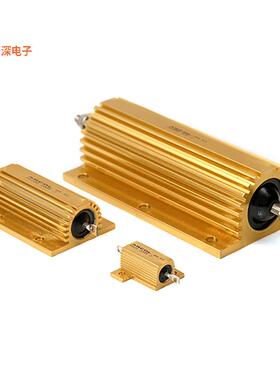 HS75 47R J |47 OhmsRES CHAS MNT 47 OHMS 5% 75W