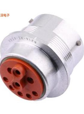 原装 HD34-24-91PN |全新正品CONN RCPT HSNG MALE 9POS PNL MT