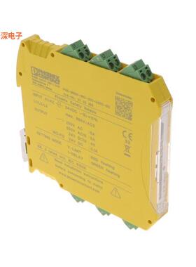 2702355|DIN 轨道PSR-MM25-1NO-2DO-24DC-S