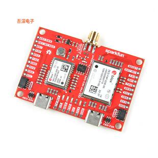 22560 |GNSS 接收器SPARKFUN GNSS COMBO BREAKOUT - Z