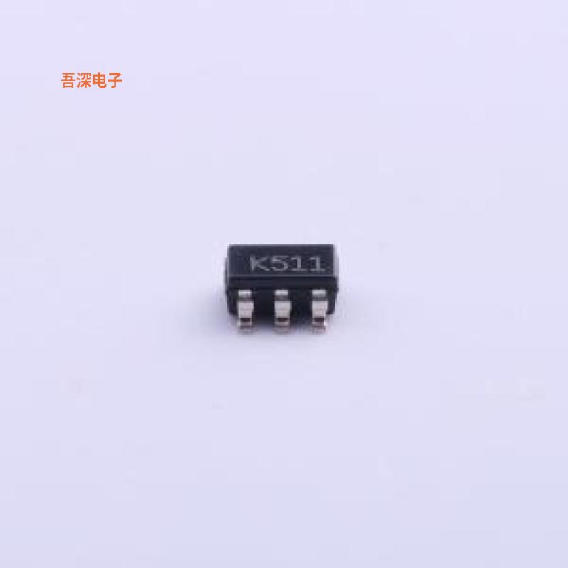 TS391ILT |原装SOT-23-5IC COMPARATOR 1 GEN PUR SOT23-5