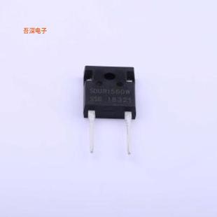 247 2DIODE STANDARD TO247AC SDUR1560W 600V 原装