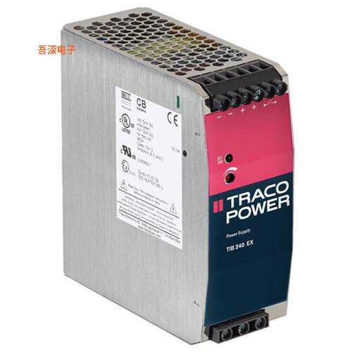 TIB 240-148EX |ACAC/DC DIN RAIL SUPPLY 48V 240