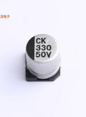 CK1H331M-CRG10 |原装SMD,D10xL10.5mm贴片型铝电解