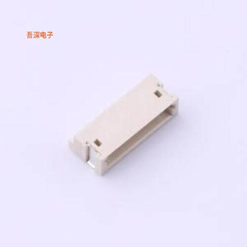 AFC15-S07DCA-00 |公母：公型插针线对板针座SMD,P=1.5mm,卧