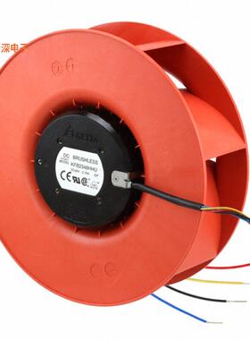 KFB2348HHU-EP|48VDCFAN IMP MTRZD 225X99MM 48VD