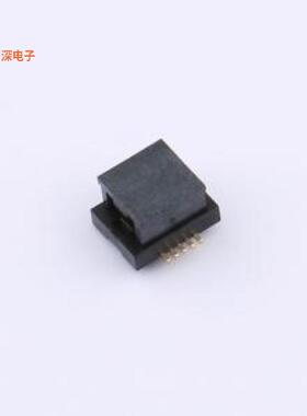 HC-PBB05-2-10-M-H1.3-G1-R-P-04 原装|正品SMD,P=0.5mm