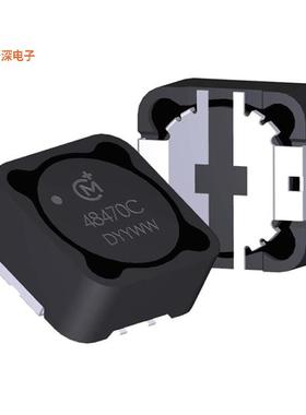 48102SC |绕线FIXED IND 1MH 520MA 1.85 OHM SMD