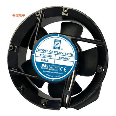 OA172AP-11-2TB|115VACFAN AXIAL 172X51MM 115VAC TER