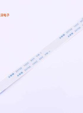 ZX-FFC1.0-T-10048-7P |原装P=1mmFFC连接线(柔性扁平线缆)