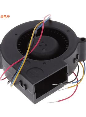 BFB0712HH-AWPH |原装全新FAN BLOWER 75.7X25MM 12VDC WIRE