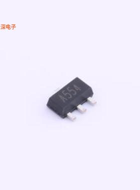 2SA554(RANGE:120-270) |原装SOT-89-3L三极管(BJT)