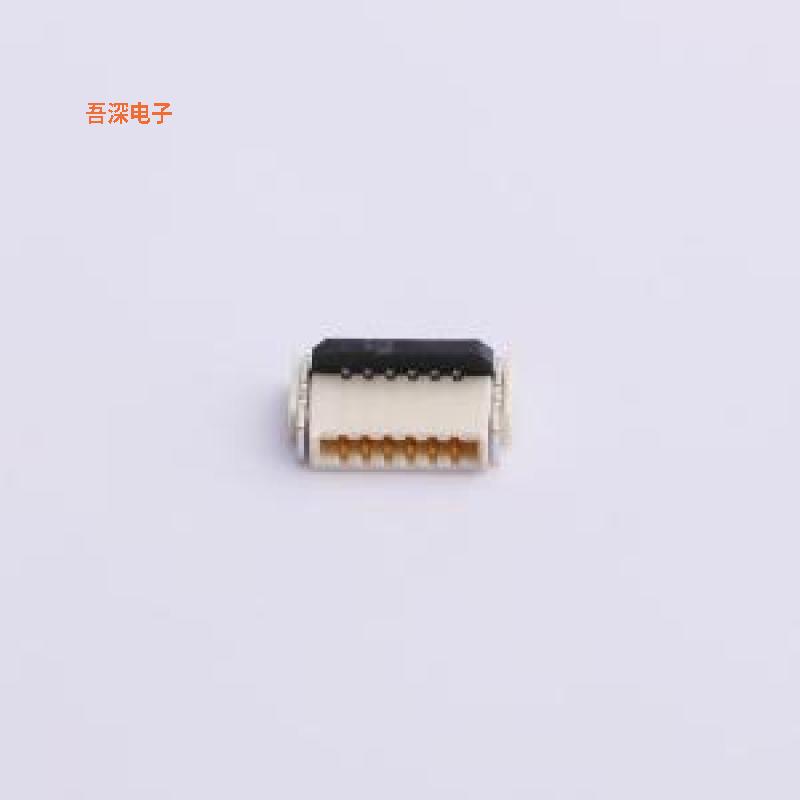 ECT818002390 |原装SMD,P=0.5mmFFC/FPC