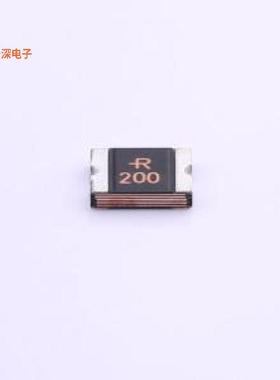 SMD1812P200TF/24 |原装1812自恢复保险丝