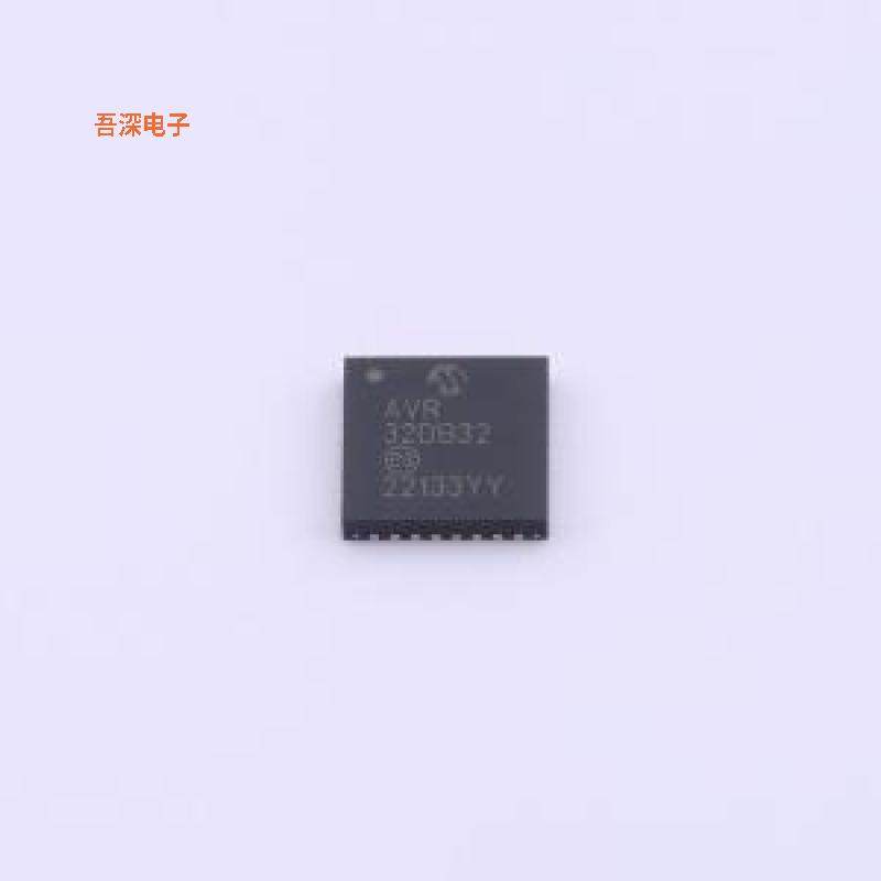 AVR32DB32-I/RXB 原装|正品VQFN-32(5x5)