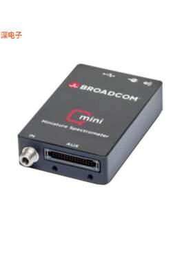 AFBR-S20M2DUV |紫外线（UV）SPECTR QMINI2 DEEPUV