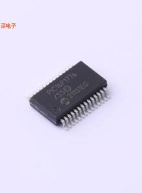 PIC16F1776-I/SS|原装SSOP-28IC MCU 8BIT 14KB FLASH 28SSO