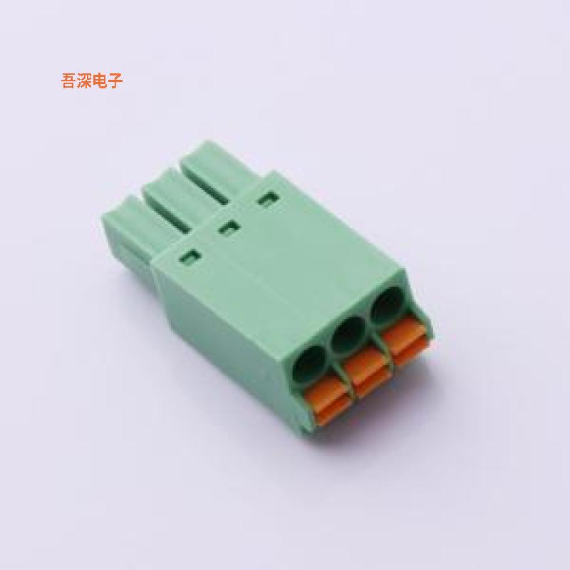 MX15EDGKN-3.5-03P-GN01-Cu-A |原装P=3.5mm插拔式接线