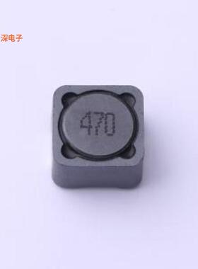 FTKB1207-470MT |绕线 套壳功率SMD,12.5x12.5mm