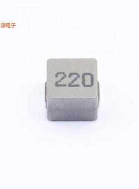 ZEYH0650-22UH |原装SMD,7.1x6.6mm功率