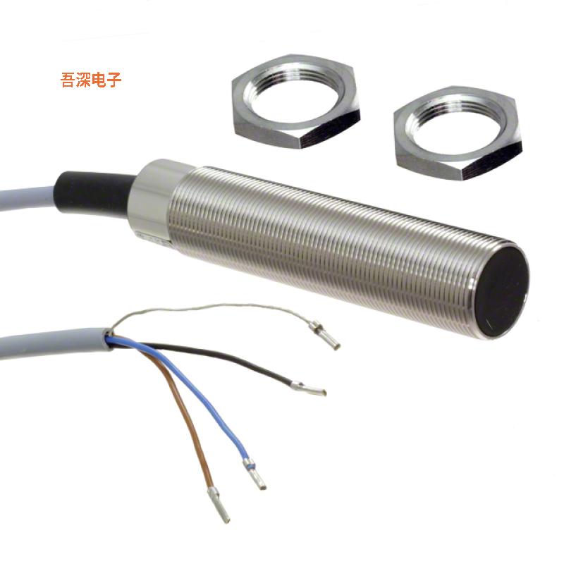 KJ4-M18MB80-ANU-X0409 |正SENSOR PROX INDUCTIVE 1-4MM CYL品