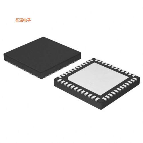 NCP5393BMNR2G |控制器，CPUIC REG CTRLR CPU 1OUT 48QFN