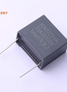 MMK334J2000V82CB0215 |原装插件,P=27.5mm聚丙烯膜(CBB)