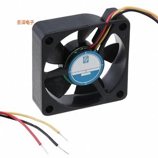 AXIAL 5VDCFAN 35X10MM BALL WIRE OD3510 5VDC 05MB01A