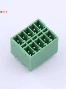 DB2EVHB-3.5-2*5P-GN |原装插件,P=3.5mm插拔式接线