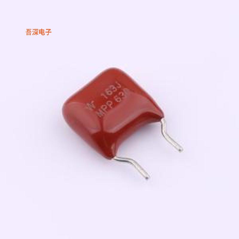 MPP163J2J3ES2027A1 |原装插件,P=5mm聚丙烯膜(CBB)