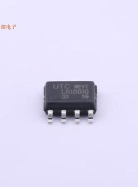 LR1801G-33-SH2-R |原装HSOP-8线性稳压器(LDO)