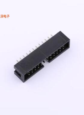 IDC2.54-01-12PZS 原装|正品插件,P=2.54mm