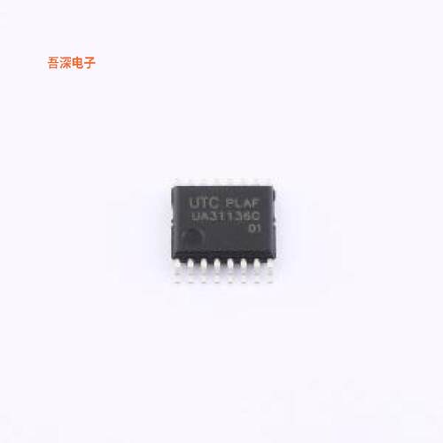 UA31136G-P16-R |原装TSSOP-16收发芯片