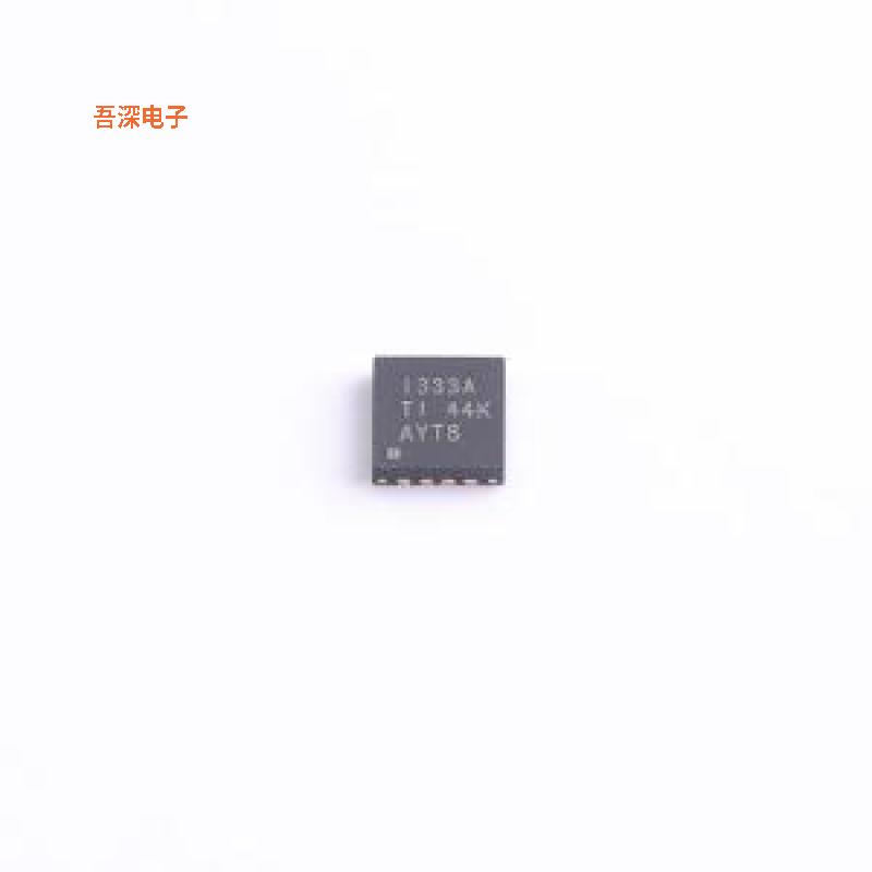 INA333AIDRGR |原装DFN-8-EP(3x3)IC INST AMP 1 CIRCUIT 8SON