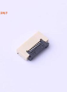 FPC-0.5FX-8PWBH15|原装SMD,P=0.5mmFFC/FP