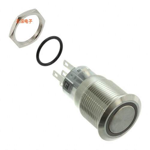 PV4F2B0SS-301 |原装全新SWITCH PUSHBUTTON SPDT 2A 24V